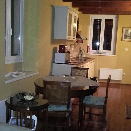 Apartment Villa Rovinj Zimmer foto
