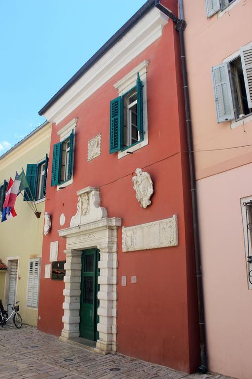 Apartment Villa Rovinj Exterior foto