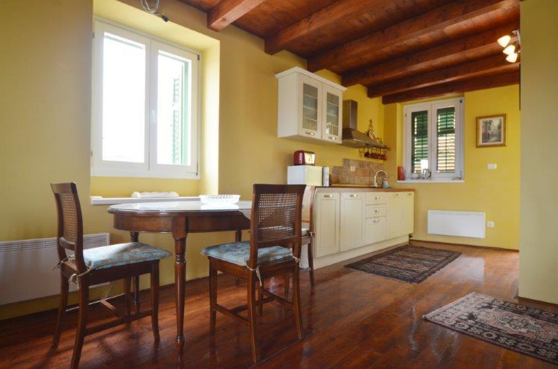 Apartment Villa Rovinj Exterior foto