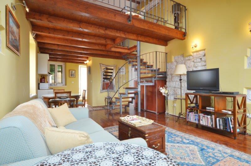 Apartment Villa Rovinj Exterior foto