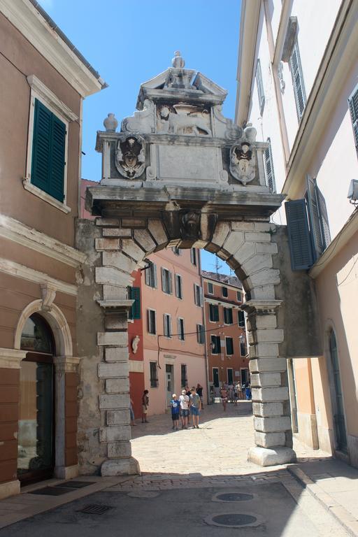 Apartment Villa Rovinj Exterior foto