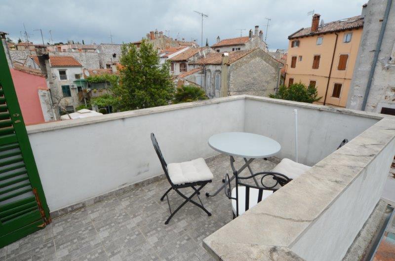 Apartment Villa Rovinj Exterior foto