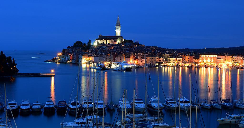 Apartment Villa Rovinj Exterior foto