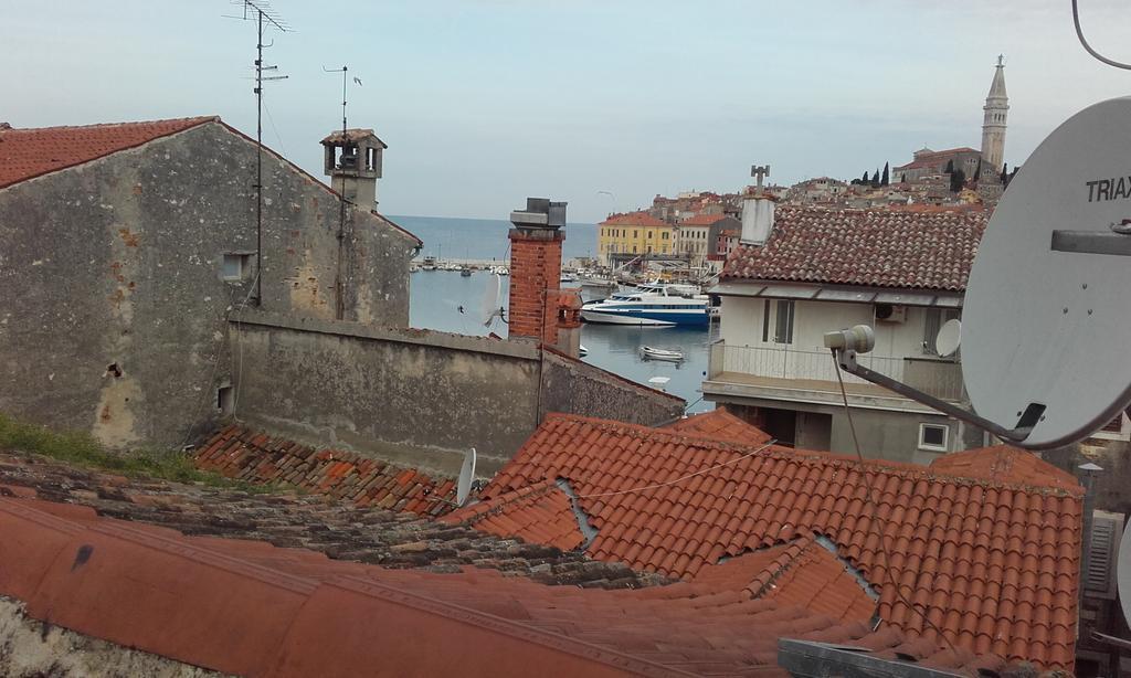 Apartment Villa Rovinj Exterior foto