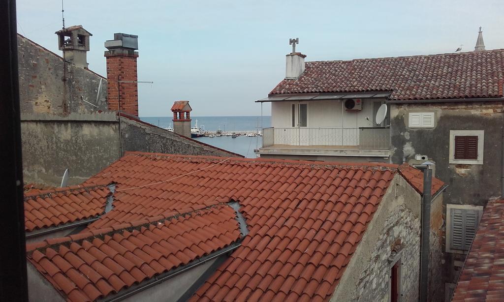 Apartment Villa Rovinj Exterior foto