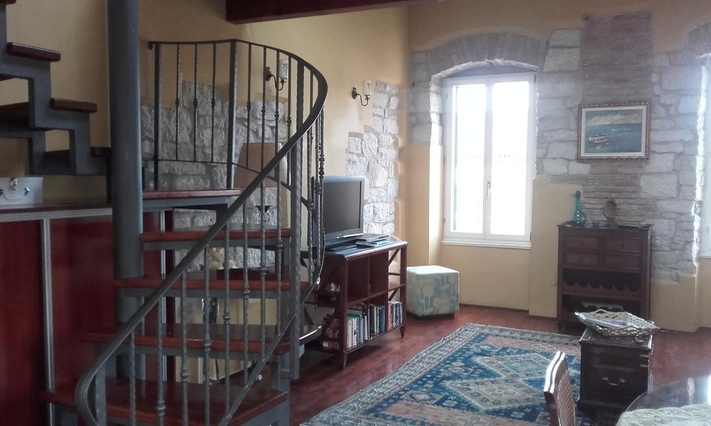 Apartment Villa Rovinj Exterior foto